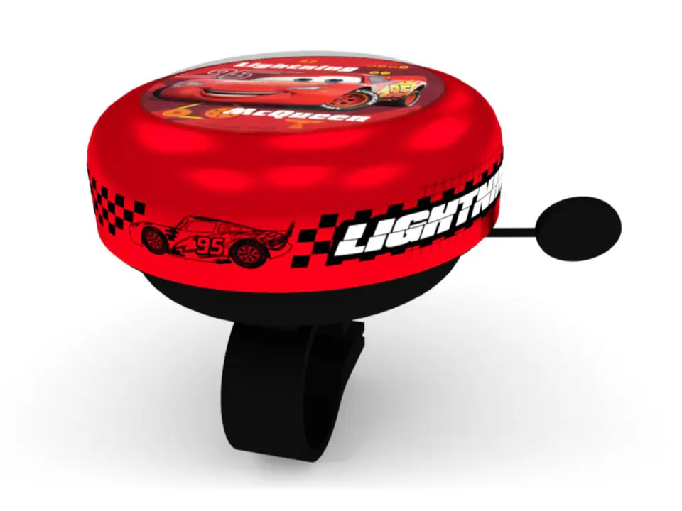 Bicycle Bell, Bicycle Cars 3, Disney Cars
