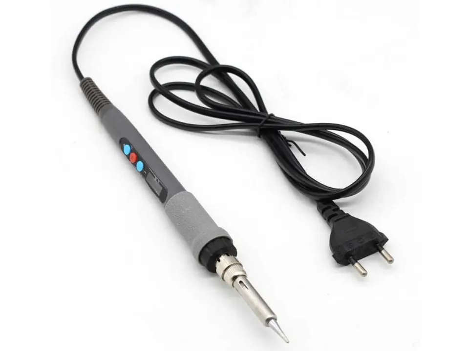 Precision Flask Soldering Iron, Electric