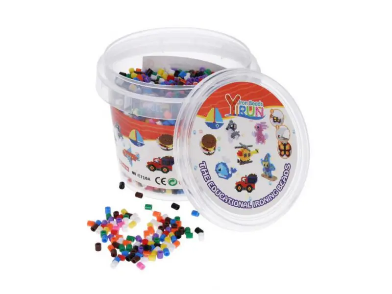 Buy Yirun Iron Beads Hot Selling Kids Toy  2020 Other