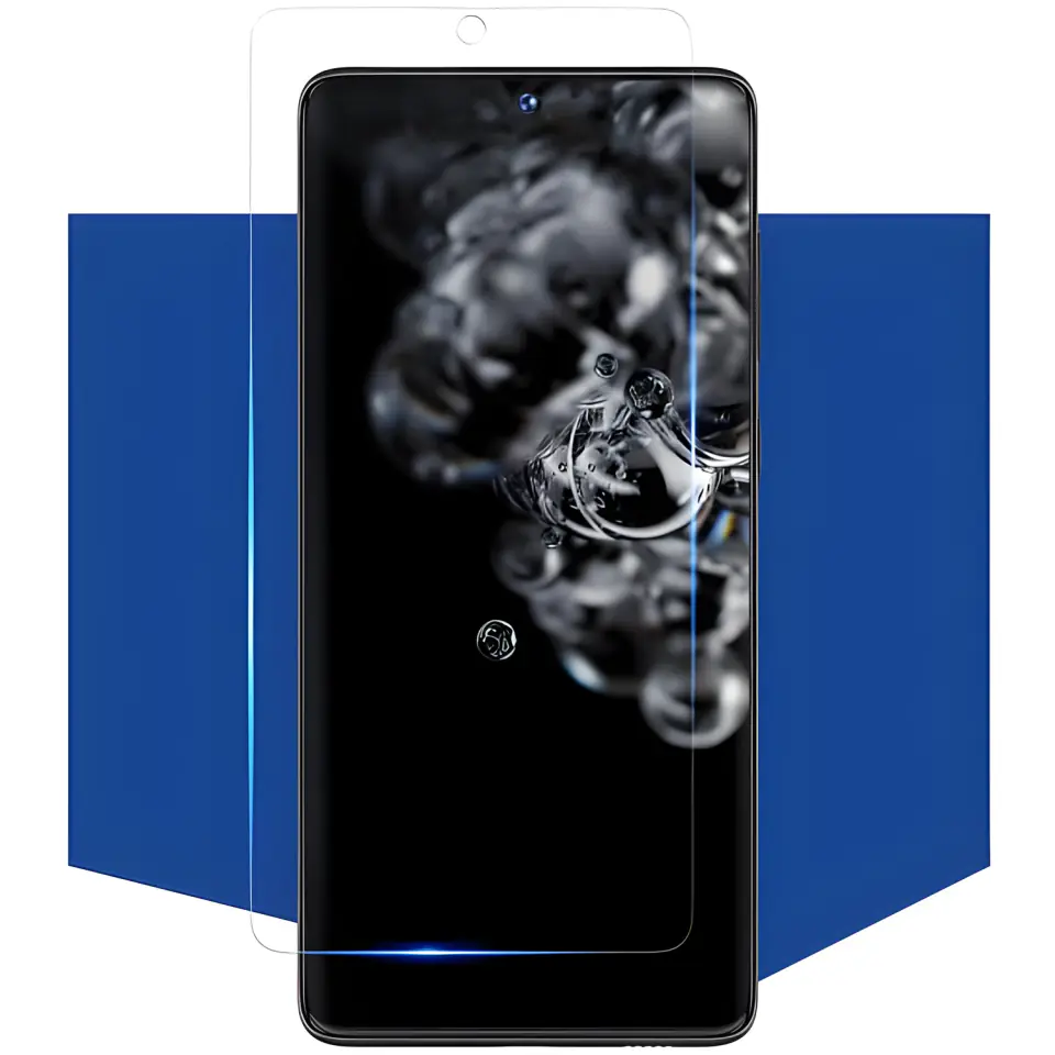 Folia do Xiaomi Redmi Note 13 Pro+ 3mk ARC+ ochronna na ekran Self-Care samoregenująca