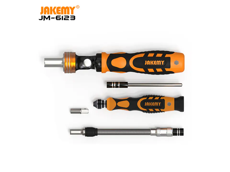 Professional Precision Tools Kit JAKEMY 31in1