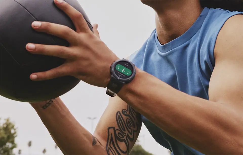 Smartwatch Amazfit Active Edge (Midnight Pulse)