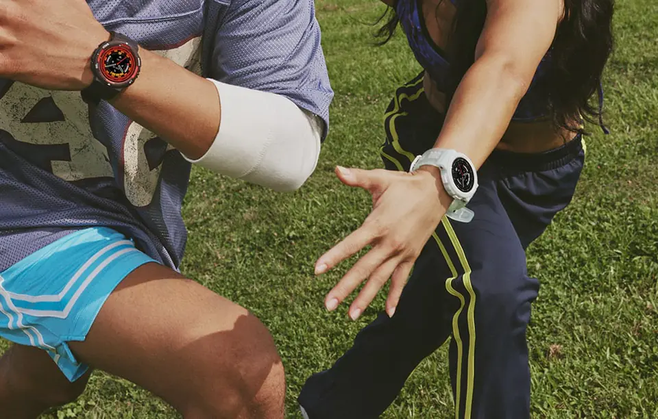 Smartwatch Amazfit Active Edge (Mint Green)