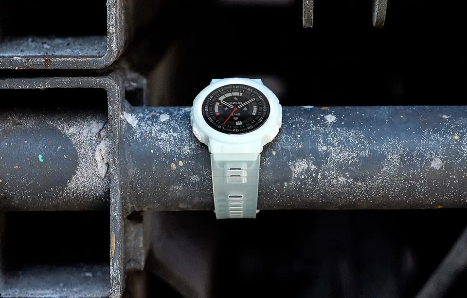 Smartwatch Amazfit Active Edge (Mint Green)