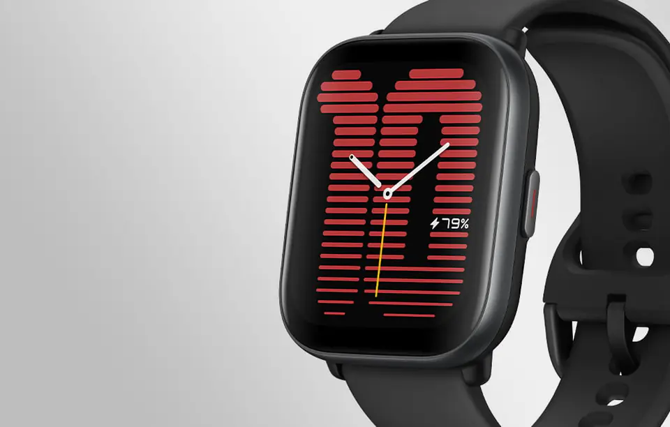 Smartwatch Amazfit Active (Czarny)