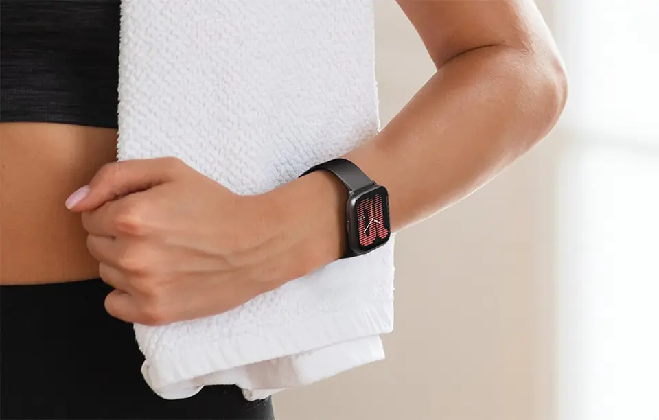 Smartwatch Amazfit Active (Czarny)