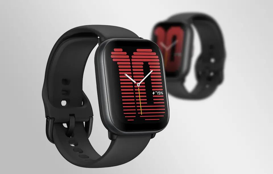 Smartwatch Amazfit Active (Czarny)