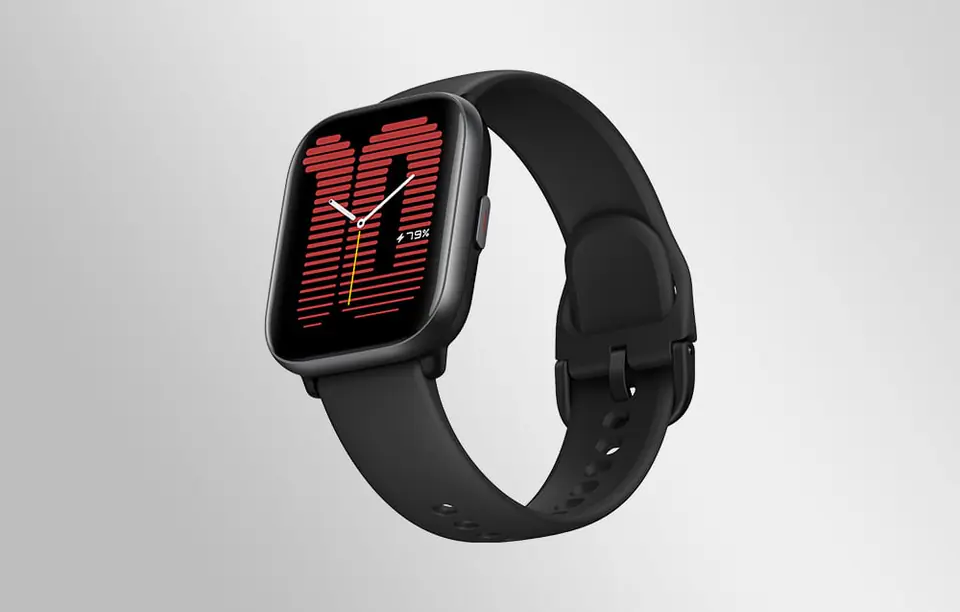 Smartwatch Amazfit Active (Czarny)