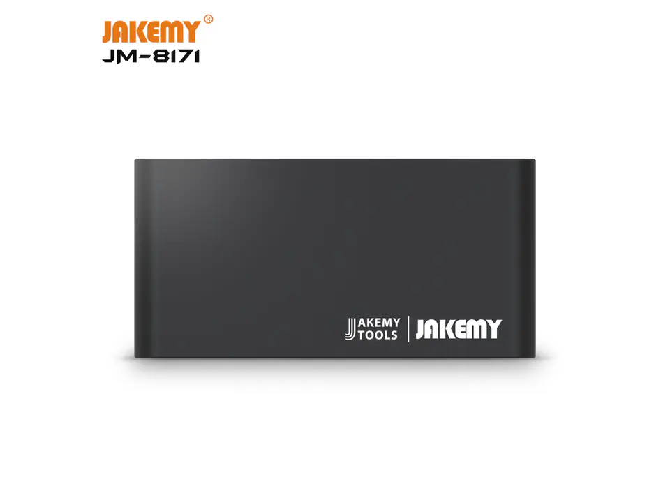 Professional Precision Tools Kit JAKEMY 17in1