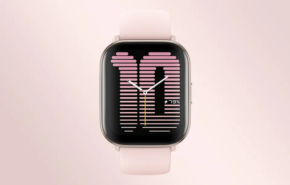 Smartwatch Amazfit Active (Różowy)