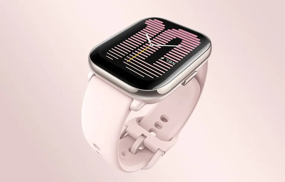 Smartwatch Amazfit Active (Różowy)