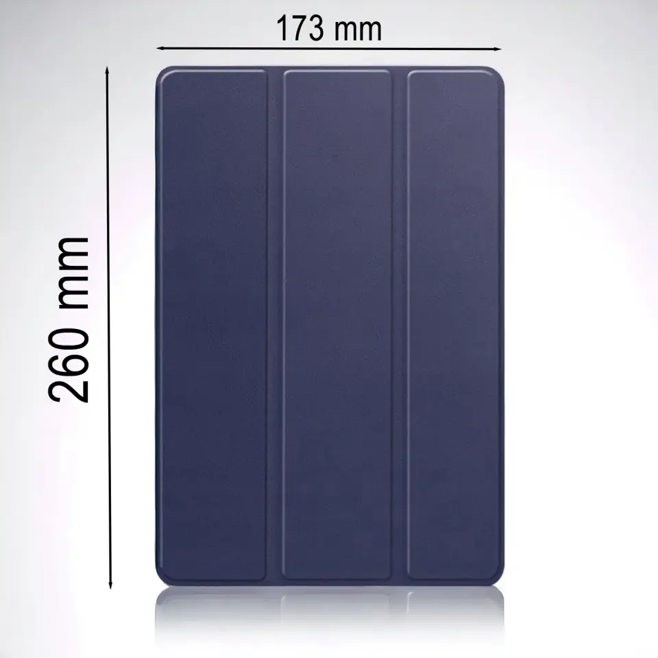 Etui do Xiaomi Redmi Pad SE 2023 11" Smart Case Cover z klapką obudowa futerał pokrowiec granatowe