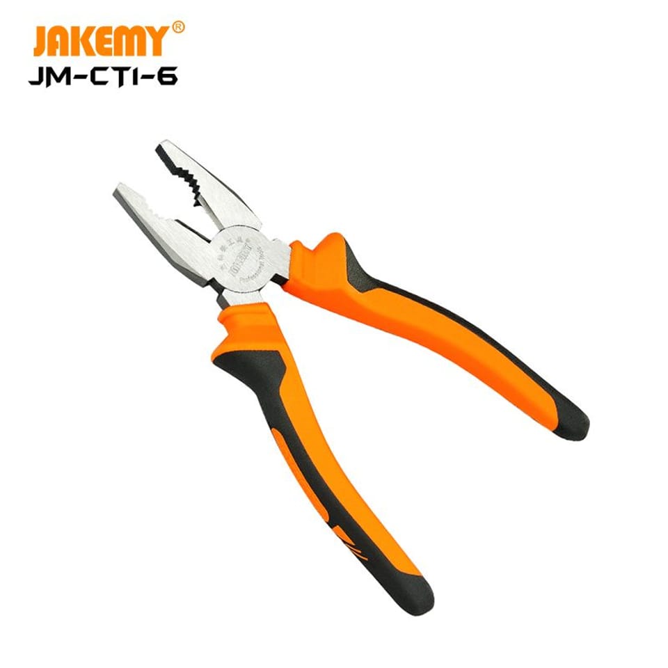 Jakemy Professional Pliers, Precision Pliers, Modeling