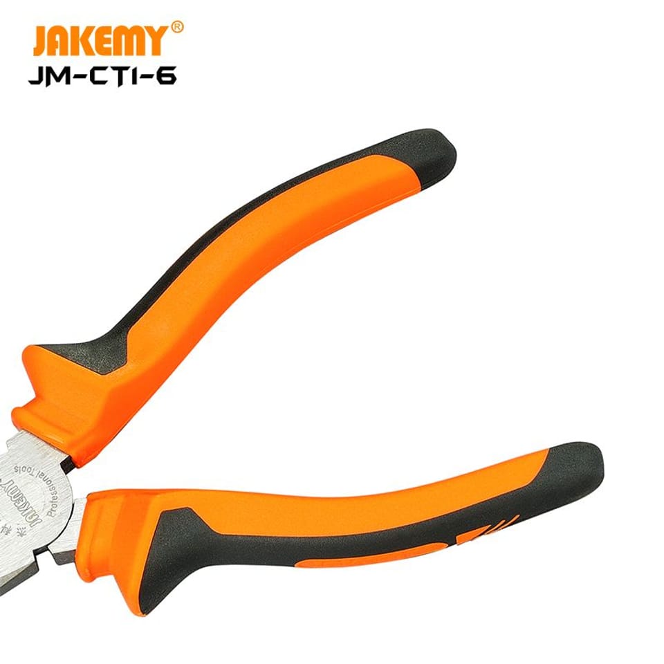 Jakemy Professional Pliers, Precision Pliers, Modeling