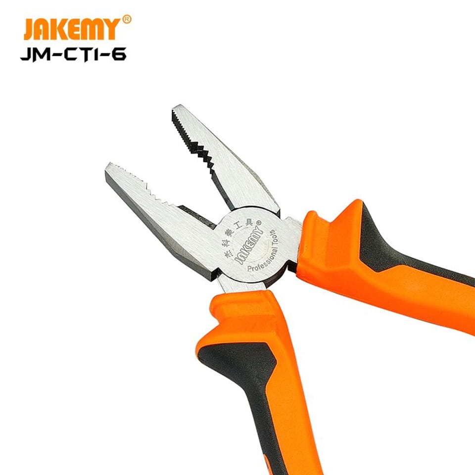 Jakemy Professional Pliers, Precision Pliers, Modeling