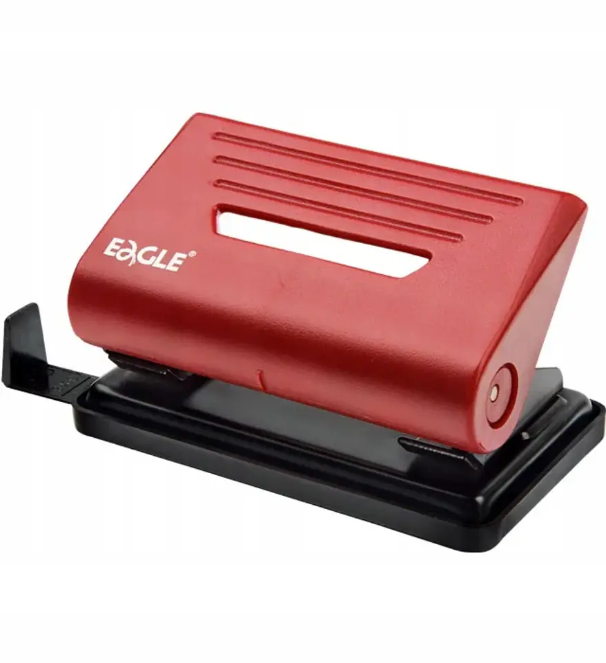 Dziurkacz 837S 8k czerwony EAGLE 110-1043