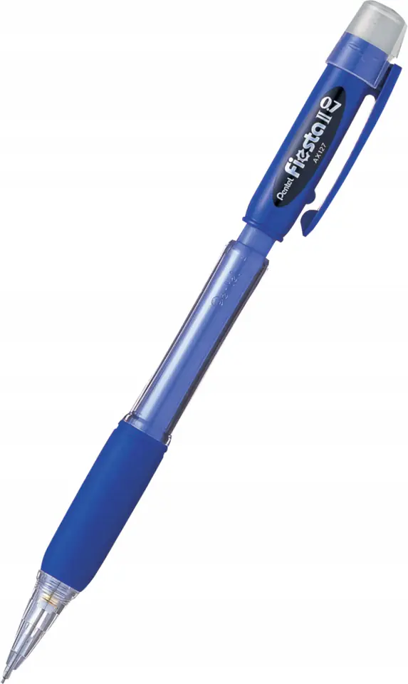 Ołówek automatyczny 0,7mm niebieski FIESTA II AX-107/127C PENTEL