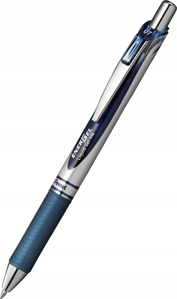 Pióro kulkowe ENERGEL BL77ciemnoniebieskie 0,7mm PENTEL