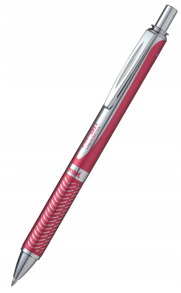 Pióro kulkowe ENERGEL BL407- TR1BCPL niebieskie STERLING PENTEL
