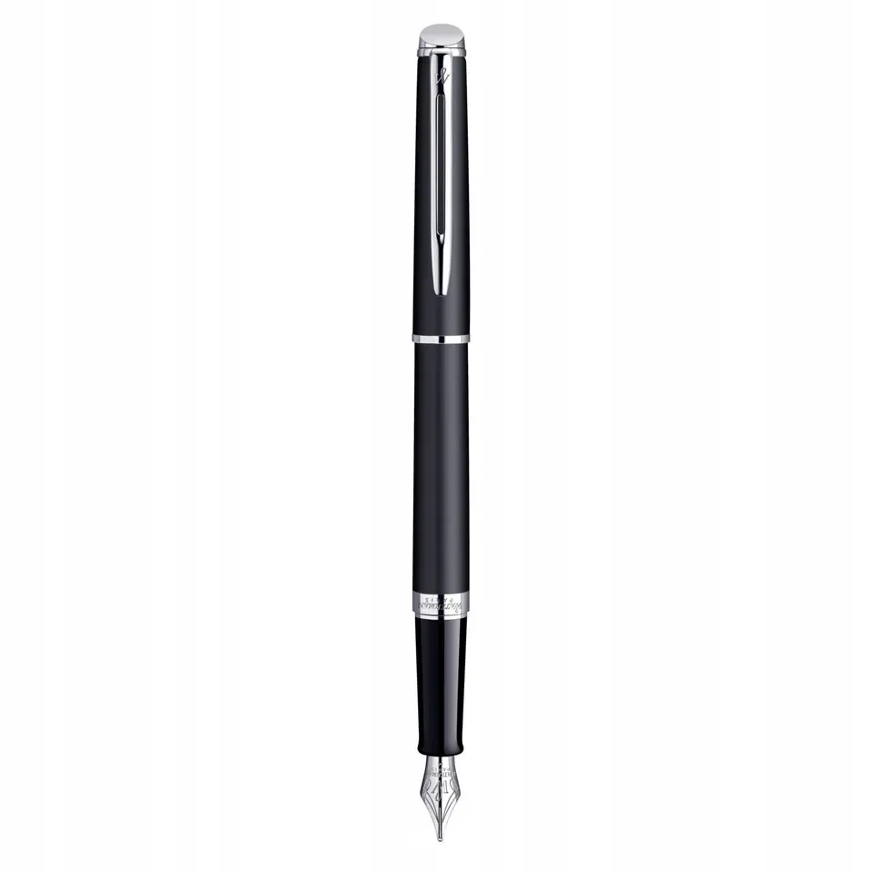 Pióro wieczne HEMISPHERE czarny mat CT WATERMAN S0920810