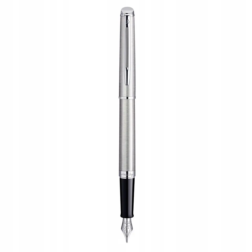 Pióro wieczne FP HEMISPHERE stalowy CT WATERMAN S0920410
