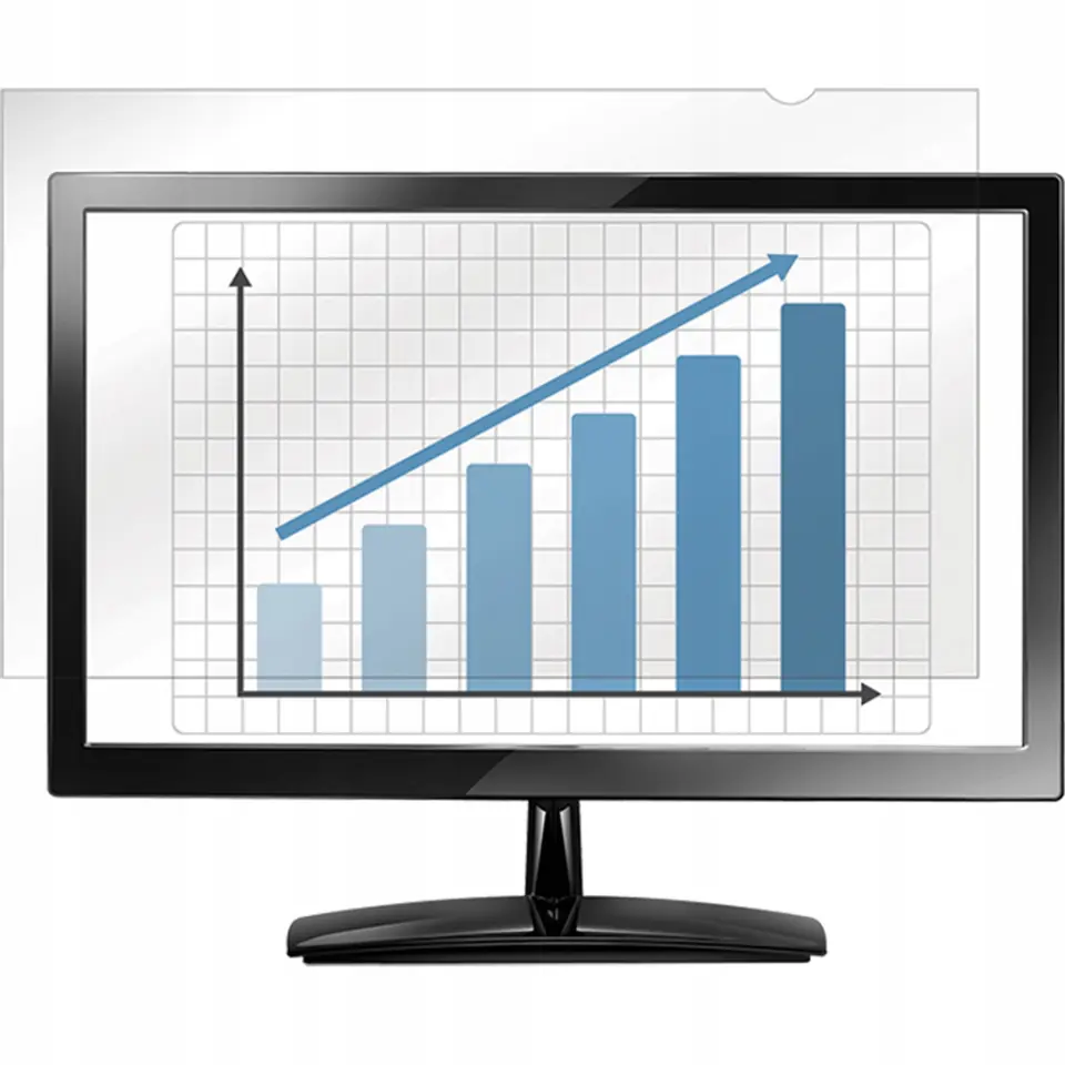 Filtr prywatyzujący PRIVASCREEN 12.5 16:9cali 48130 FELLOWES