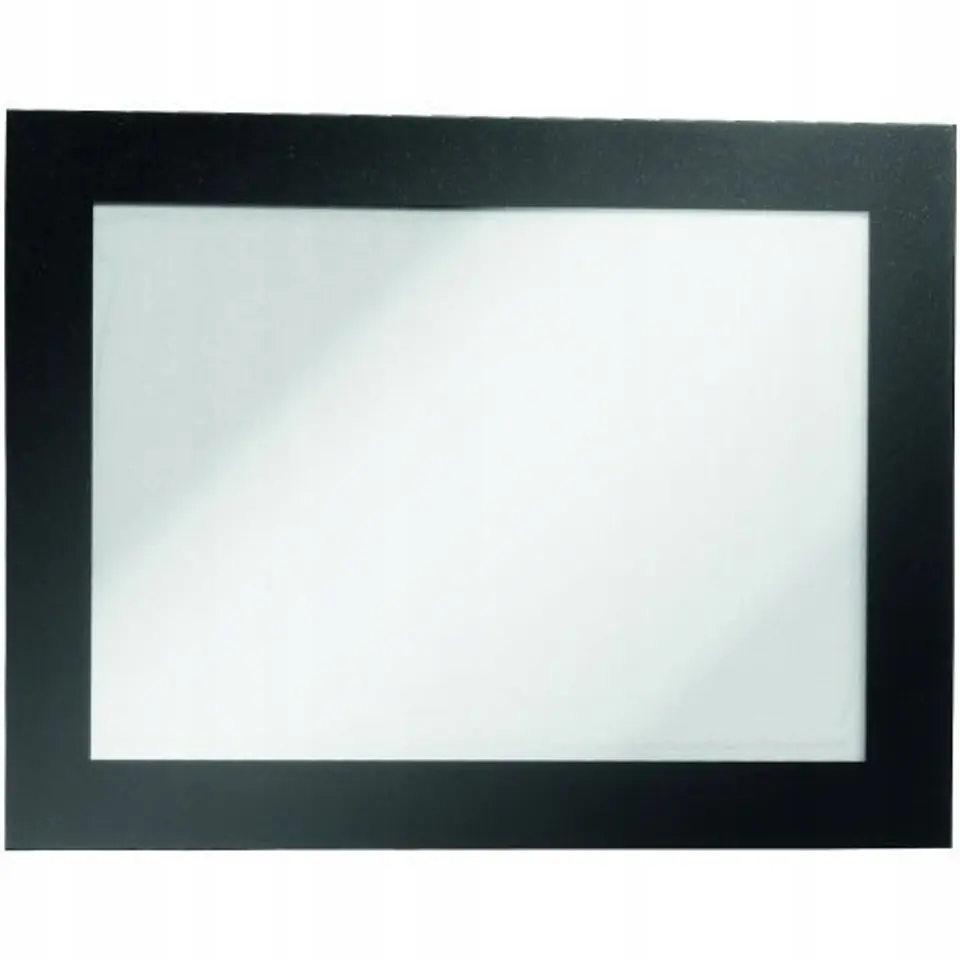 Ramki DURAFRAME A6 (2sztuki) czarne DURABLE 487001