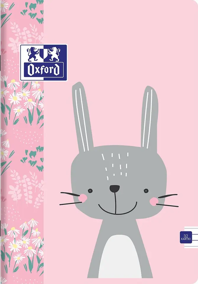 Zeszyt A5 32k 3linia KIDS 400175620 OXFORD