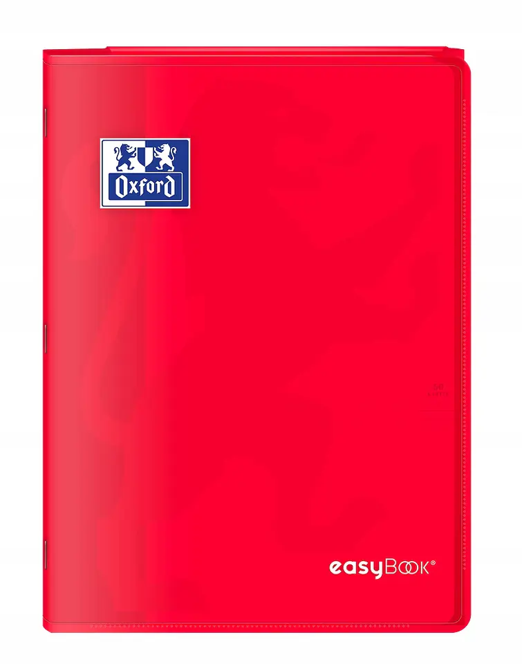 Zeszyt A4 60k kratka 90g PP EASYBOOK 400146695 OXFORD