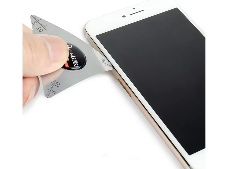 Ultrathin Opener, Enclosure Opening Tool, Triangle, GSM Accessories