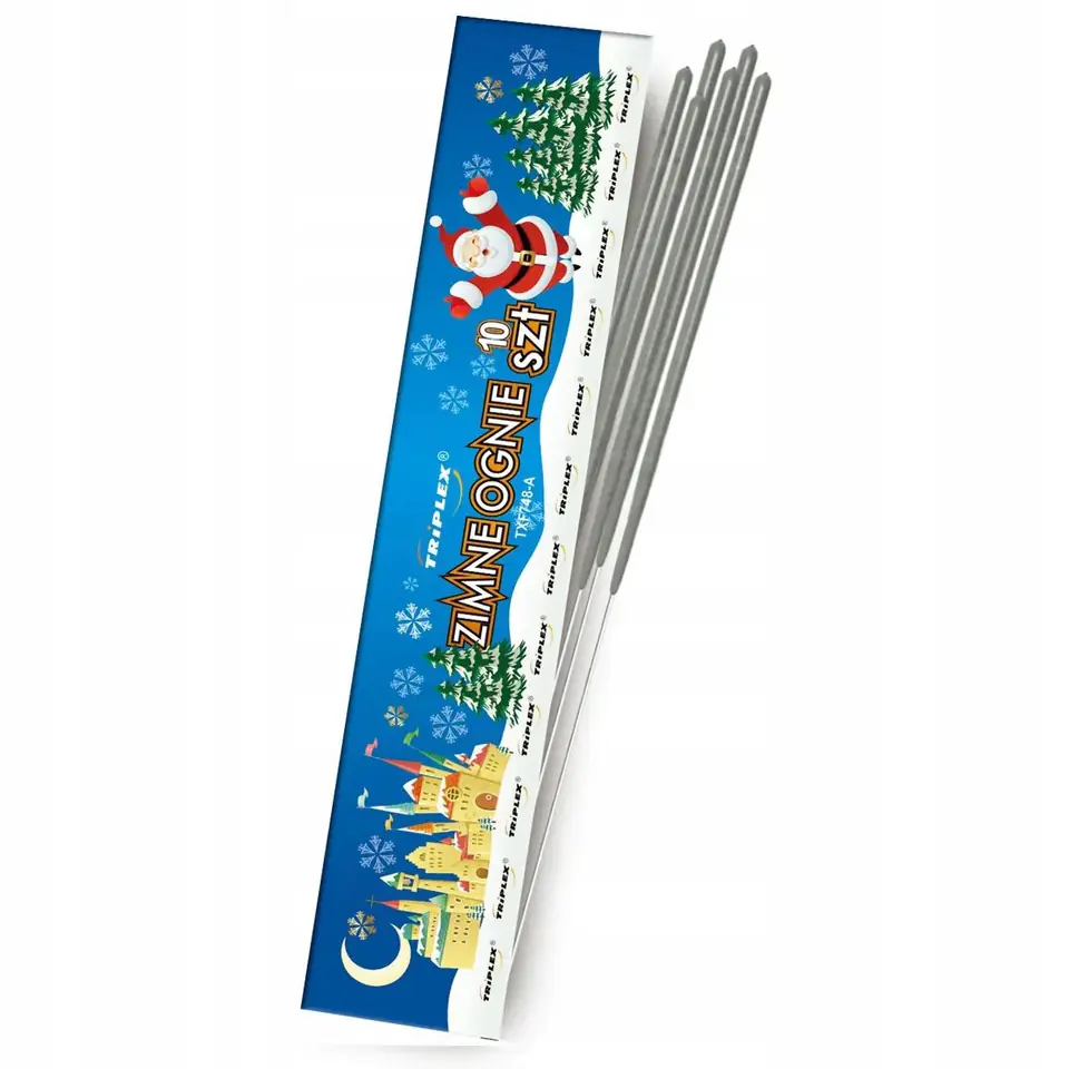 Zimne ognie 28cm (10x10szt) TXF-748-10 ALIGA