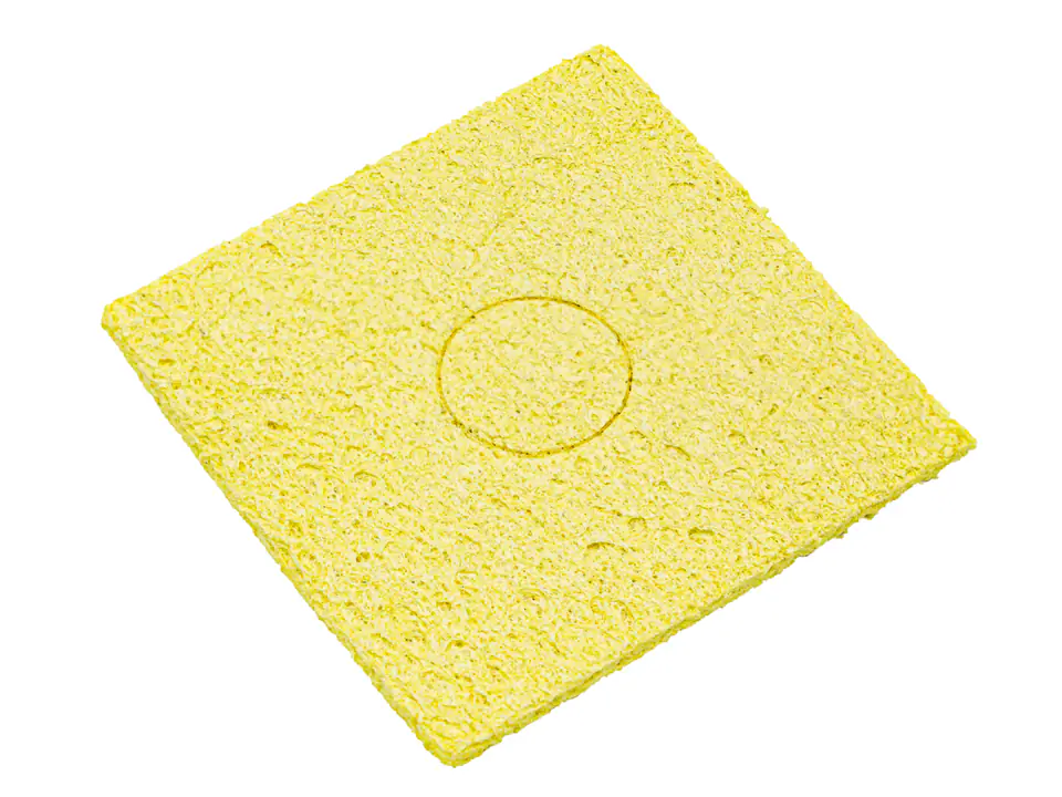 Soldering Sponge, Cleaning Machine For Grottoes, 1 Piece