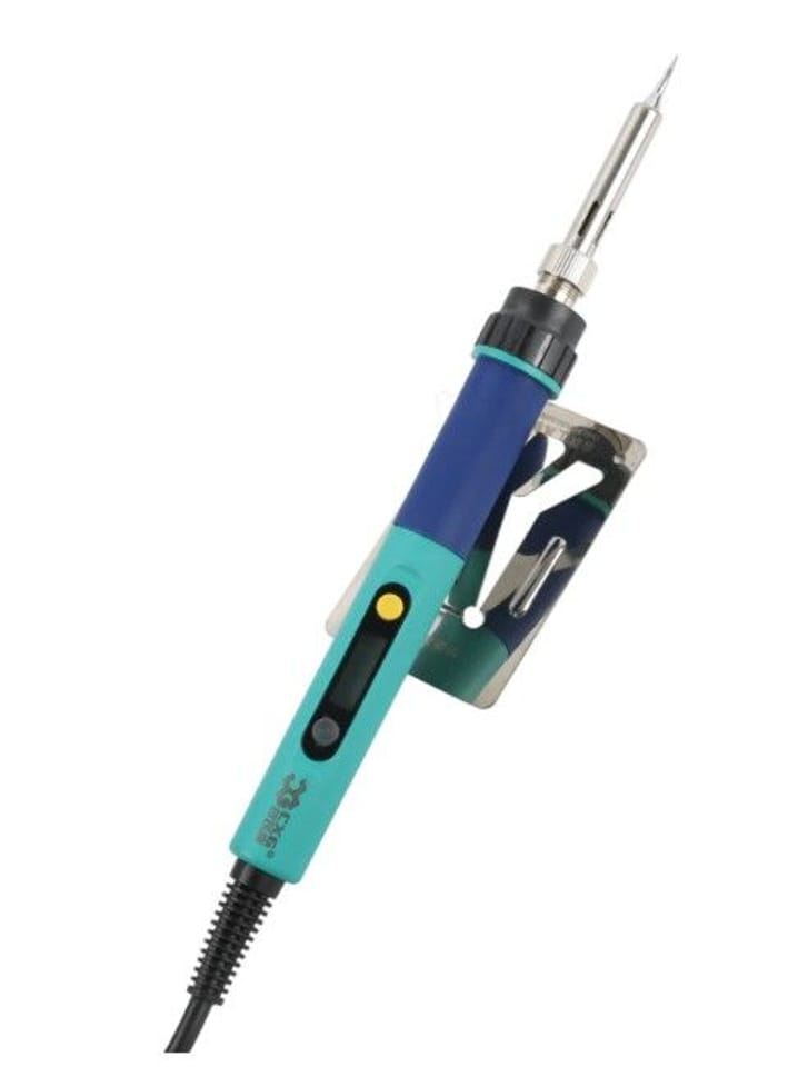 Precision Flask Soldering Iron, Electric 60W, Temperature Control