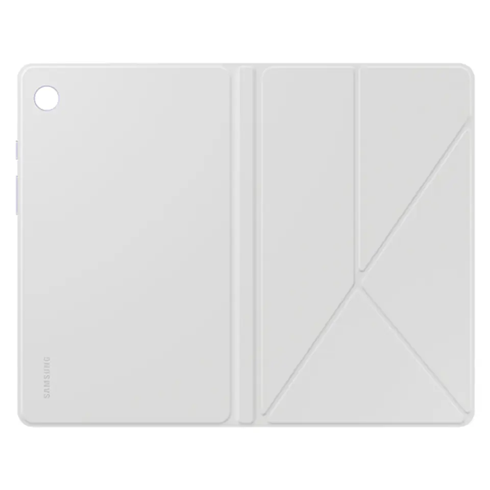 Etui Samsung EF-BX110TWEGWW Tab A9 biały/white Book Cover