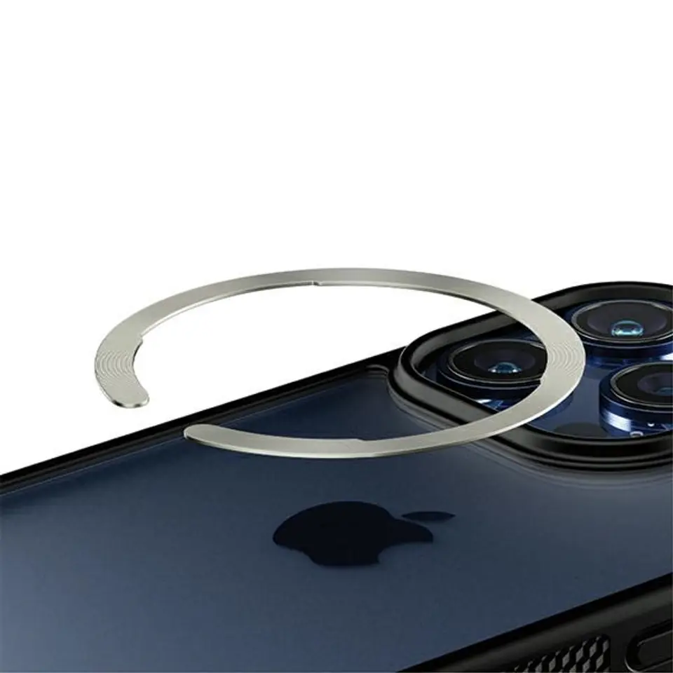 PanzerGlass Bang ON MagsafeCompatibility Ring for iPhone 12 / 13 / 14 / 15 1189