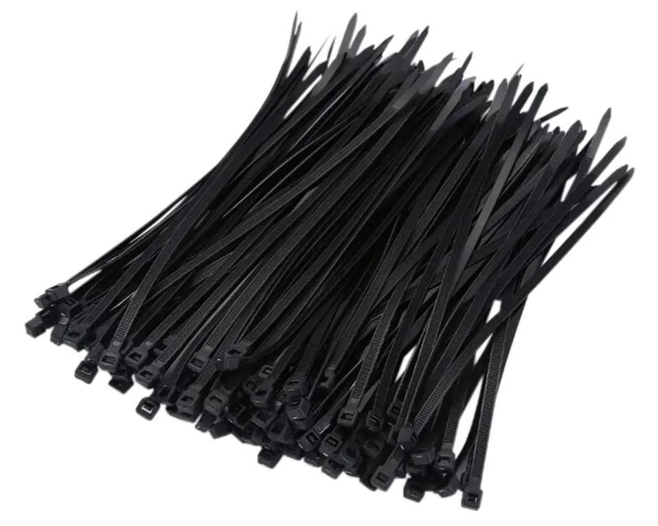 Tritites, Self-clamping Ties 2,5x100 Clamping, Cable Set of 100pcs
