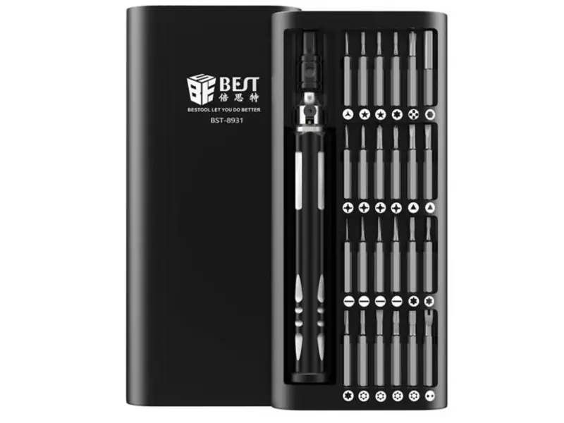Professional Precision Tool Kit BEST 25in1