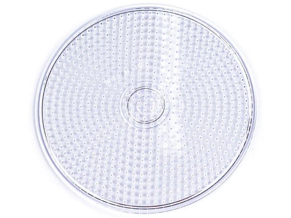 Template For Ironing Machines, Ironing Beads, Stand CIRCLE 1 Piece