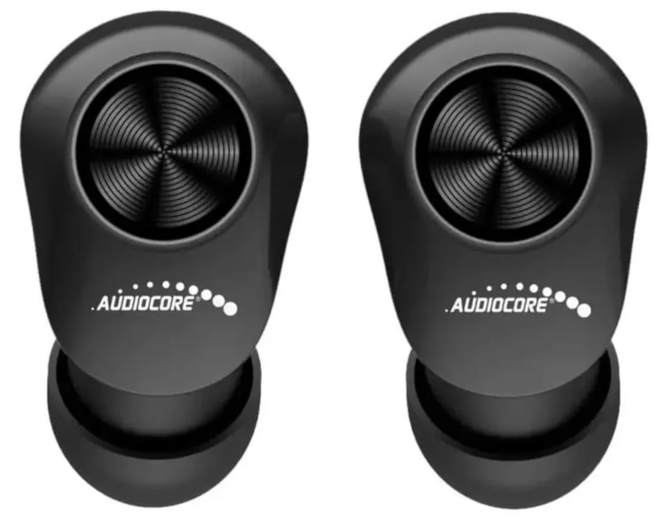 Słuchawki Bluetooth TWS BT 5.1 z bazą do ładowania 300mAh