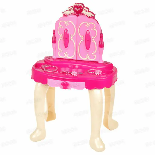 Dressing table for the Little Princess - sounds, light, accessories, MP3 socket