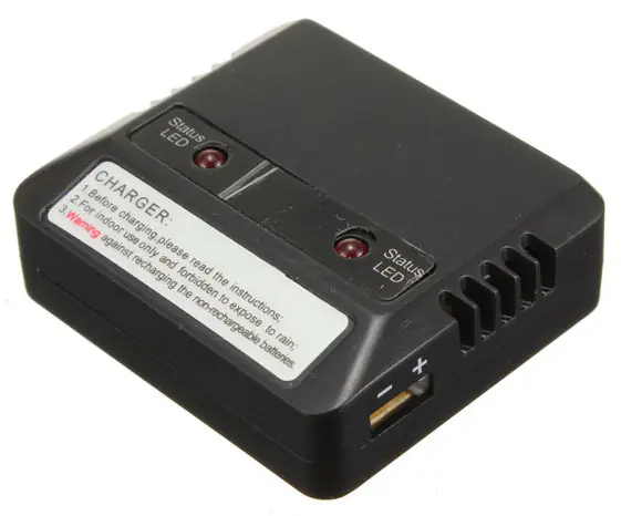 6047 A-013 Charging Cassette - Transmitter