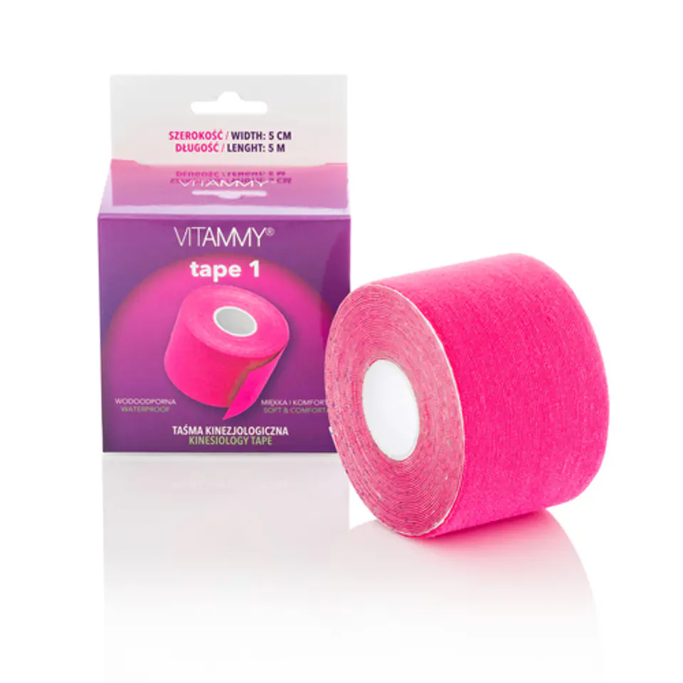 vitammy tape