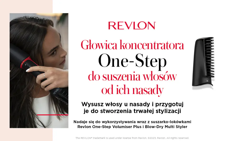 Revlon RVRDR5333