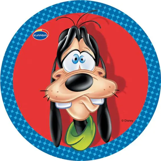 Zasłonka Samochodowa Statyczna - Goofy Disney