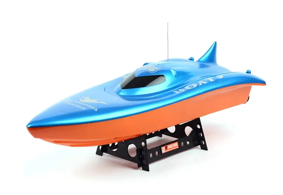 7002 shop rc boat