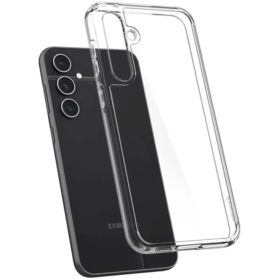 Spigen Ultra Hybrid Sam S24 S921 crystal clear ACS07349