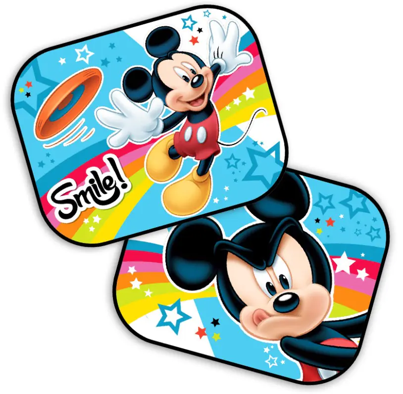 Sunshades Side Mouse Mickey Disney