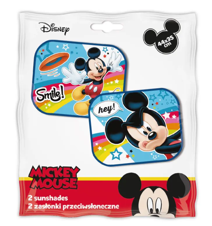 Sunshades Side Mouse Mickey Disney