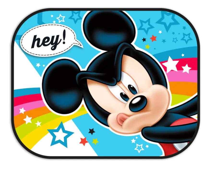 Sunshades Side Mouse Mickey Disney