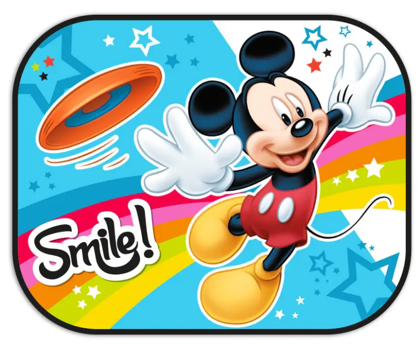 Sunshades Side Mouse Mickey Disney